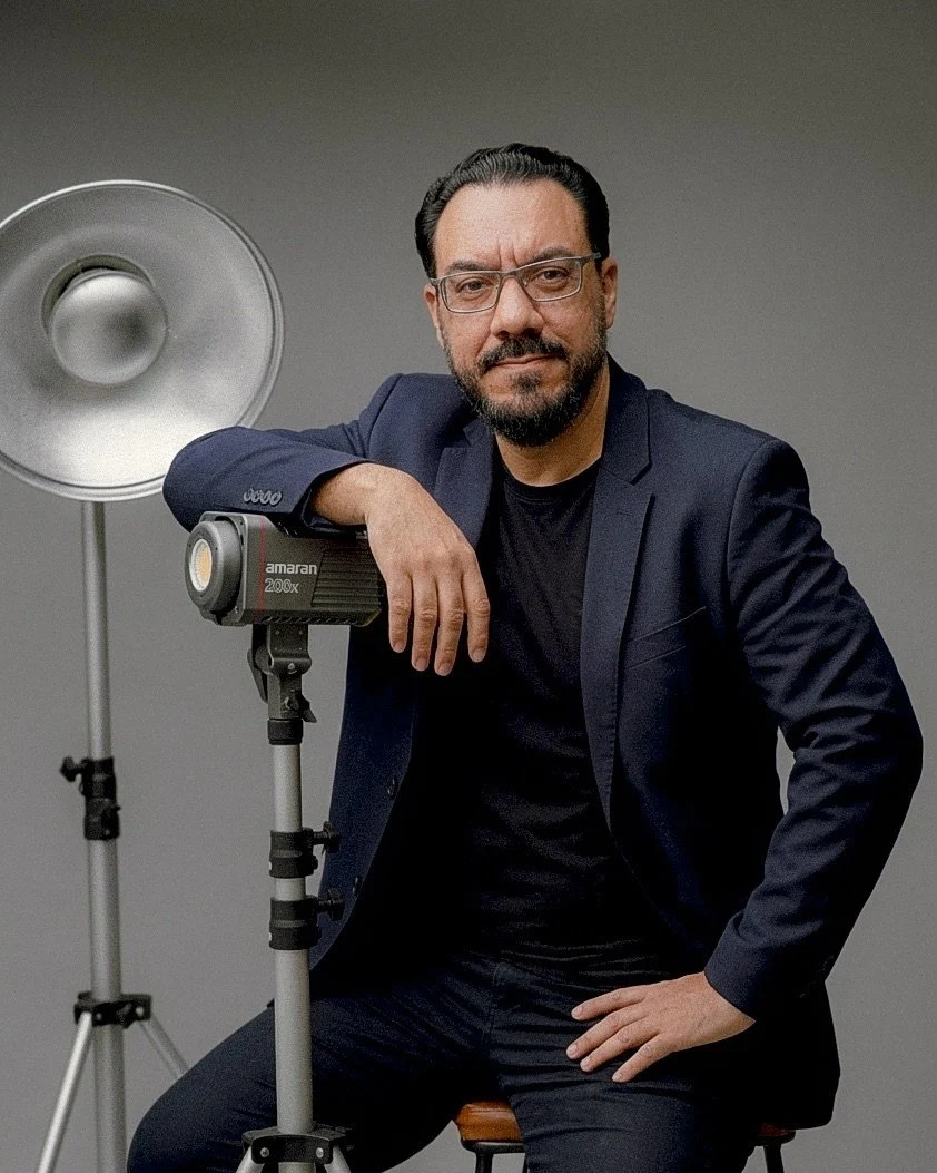 Djalma Madureira, fotógrafo e diretor de arte